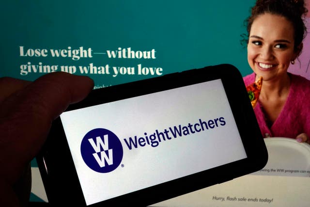 <p>Weight Watchers has filed for bankruptcy as it struggles to compete with weight-loss drugs like Ozempic </p>