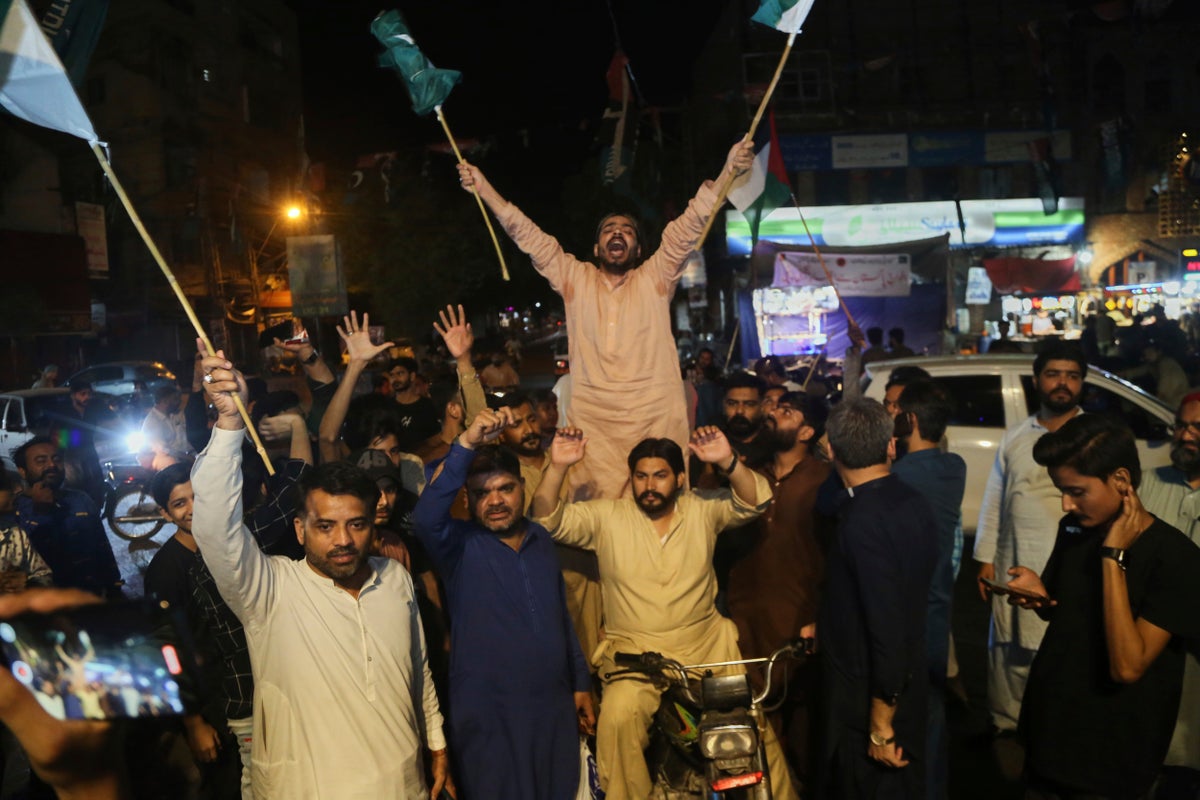 PHOTO COLLECTION: Pakistan India