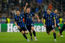 How Inter stunned Barcelona: from VAR controversy to dramatic late goal