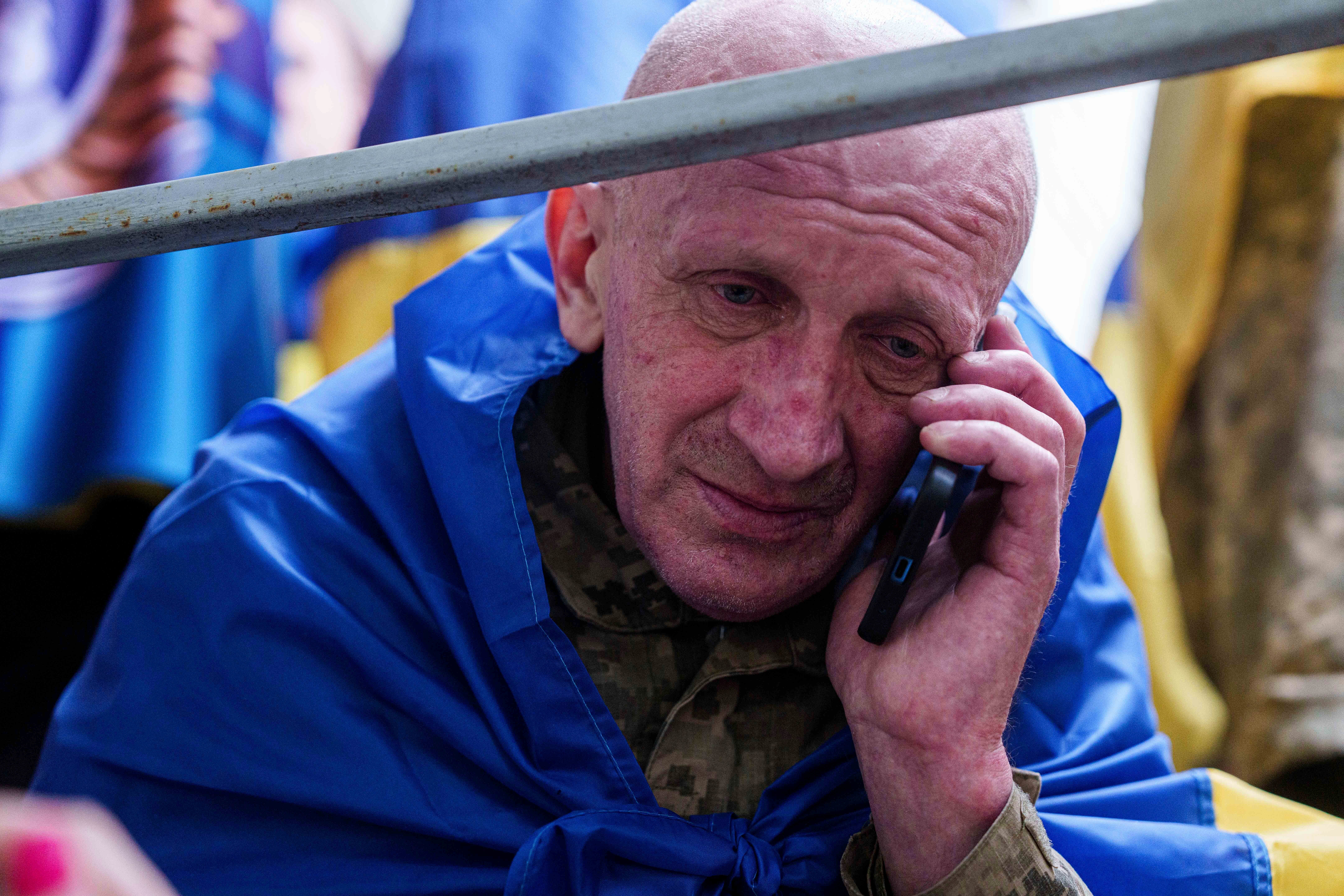 APTOPIX Russia Ukraine War