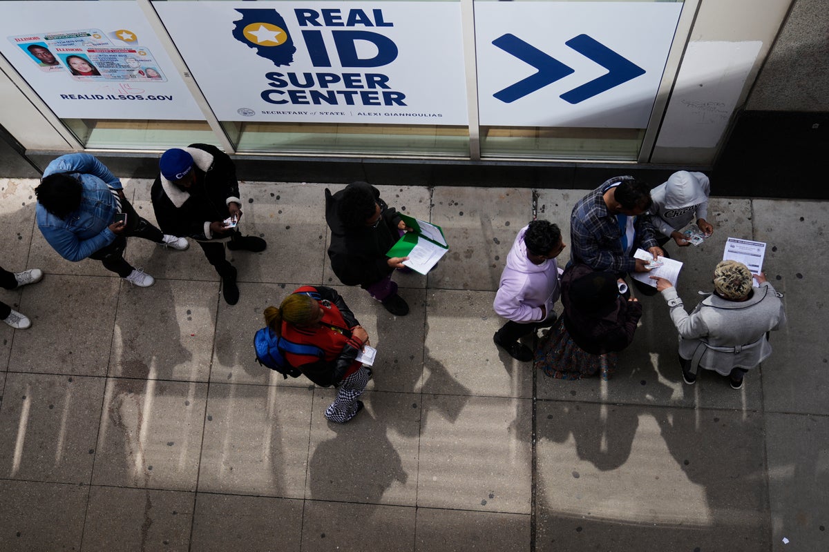US air travel changes as new ID required for flights