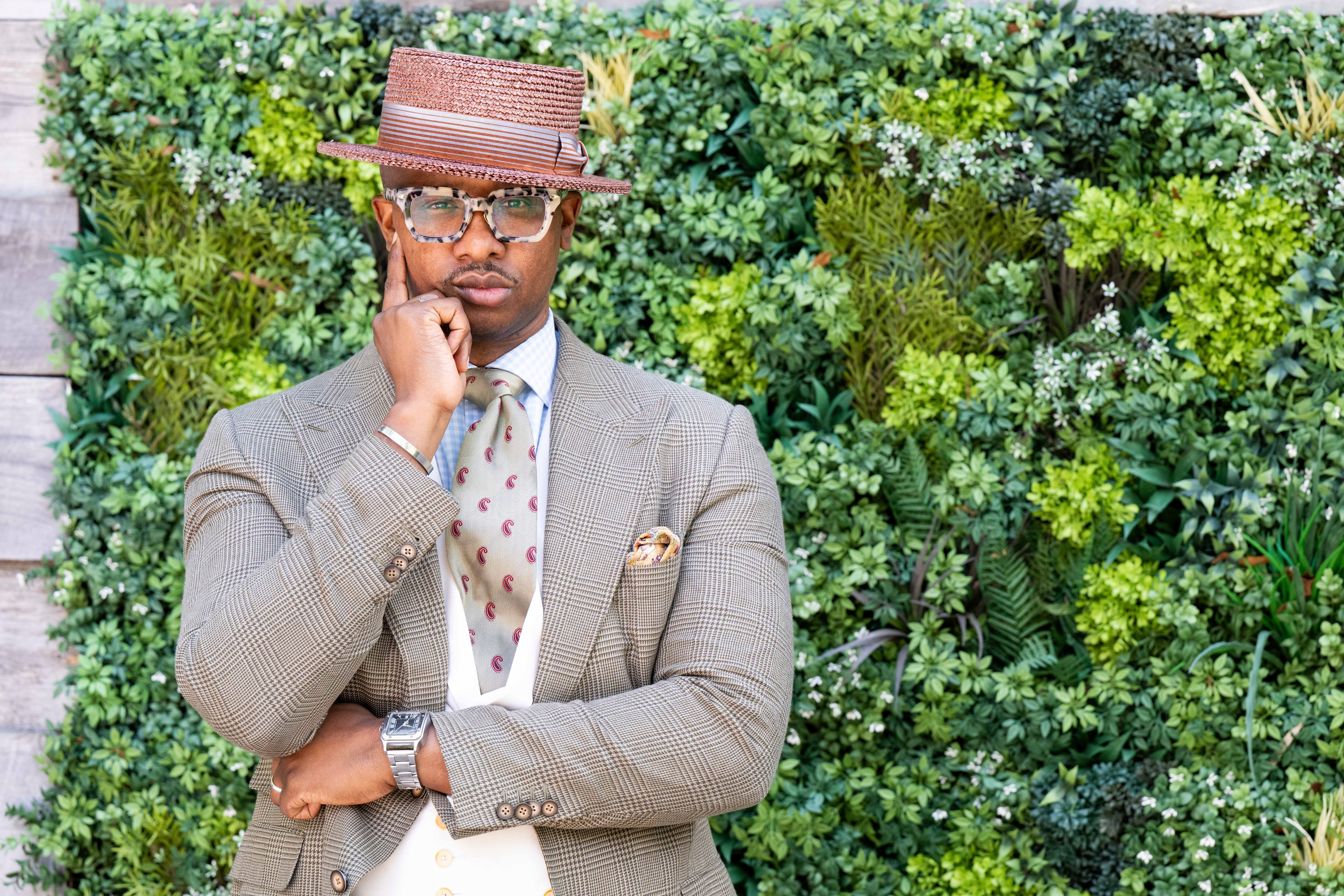 Michael Andrew Portrait Session