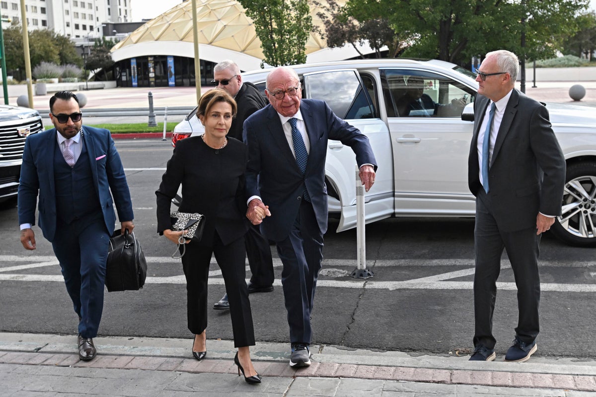 Nevada hearing may give first public view into legal spat over control of Murdoch media empire