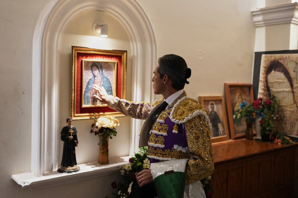 AP PHOTOS: Those devoted to bullfighting in Mexico feel recent bans harm a sacred tradition