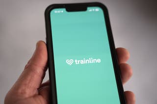 Shares in Trainline fell 5 per cent despite the announcement, with the stock having already been under pressure over the past year, down by nearly a quarter