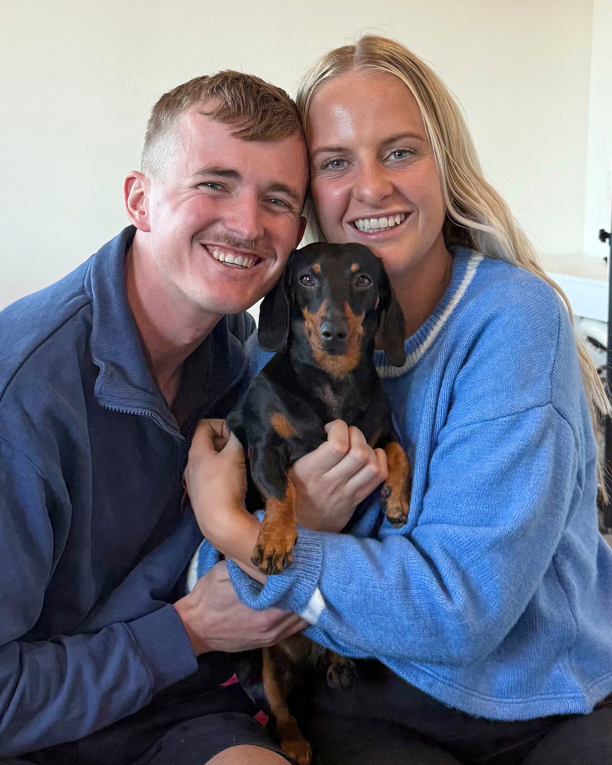 OCE-GEN AUSTRALIA-PERRO PERDIDO