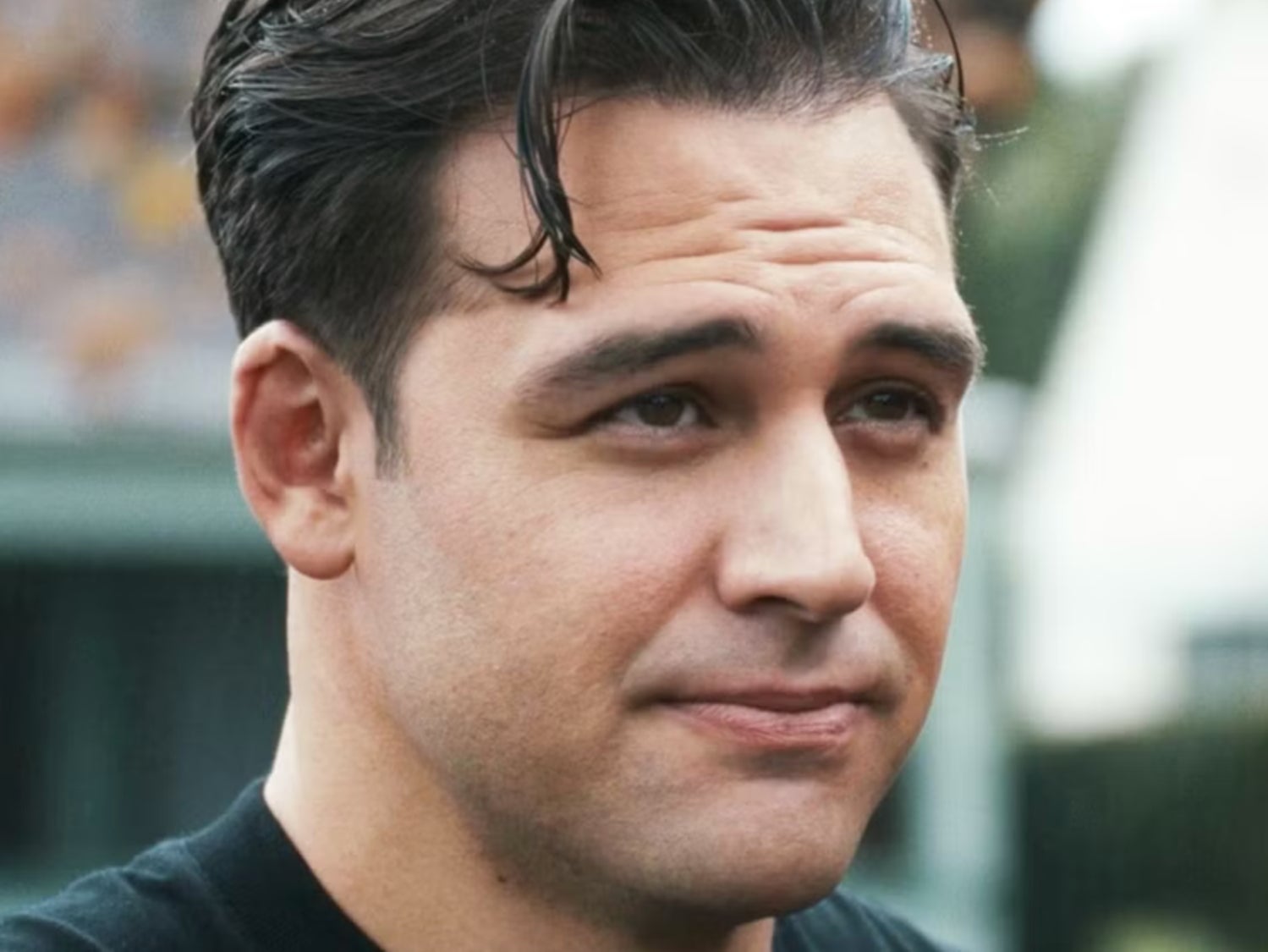 Ryan Guzman as Eddie Diaz in ‘9-1-1’