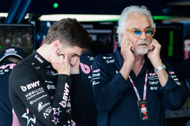 <p>Jack Doohan’s seat at Alpine was rumoured to be at risk when Flavio Briatore joined the F1 team</p>