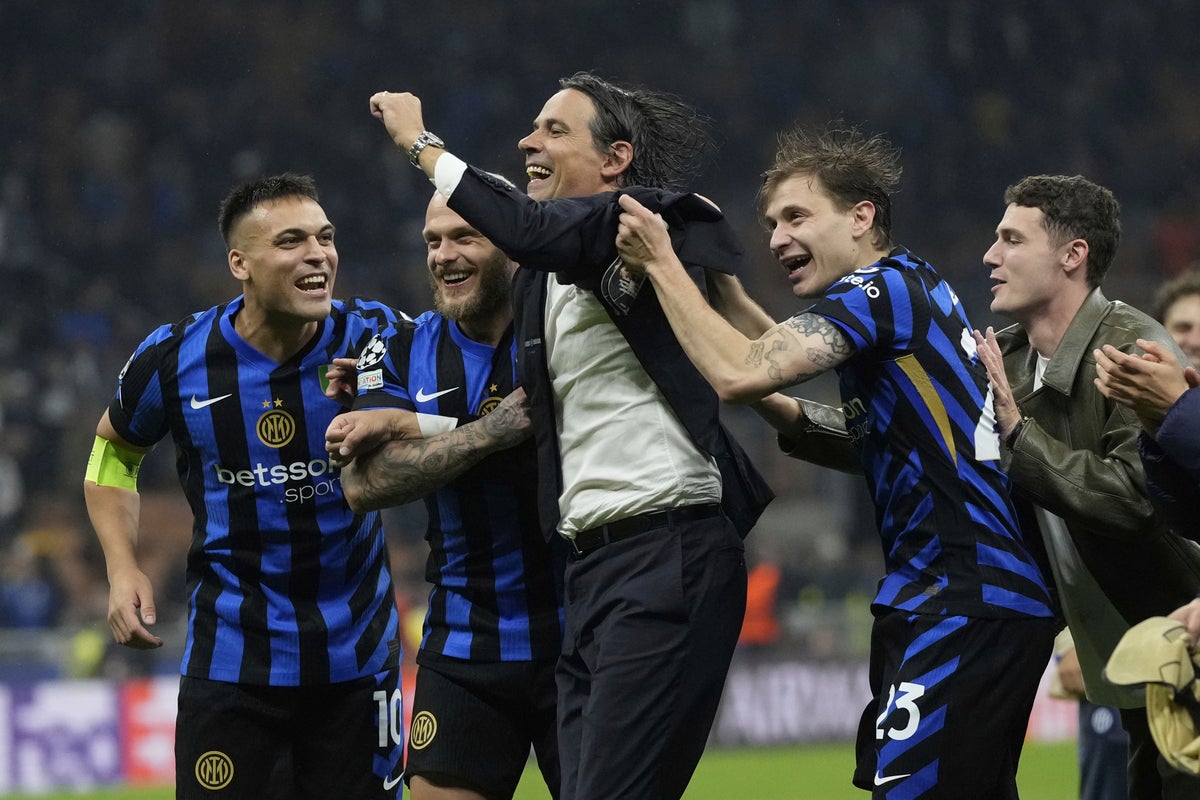 Inter Milan Advances to Champions League Final
