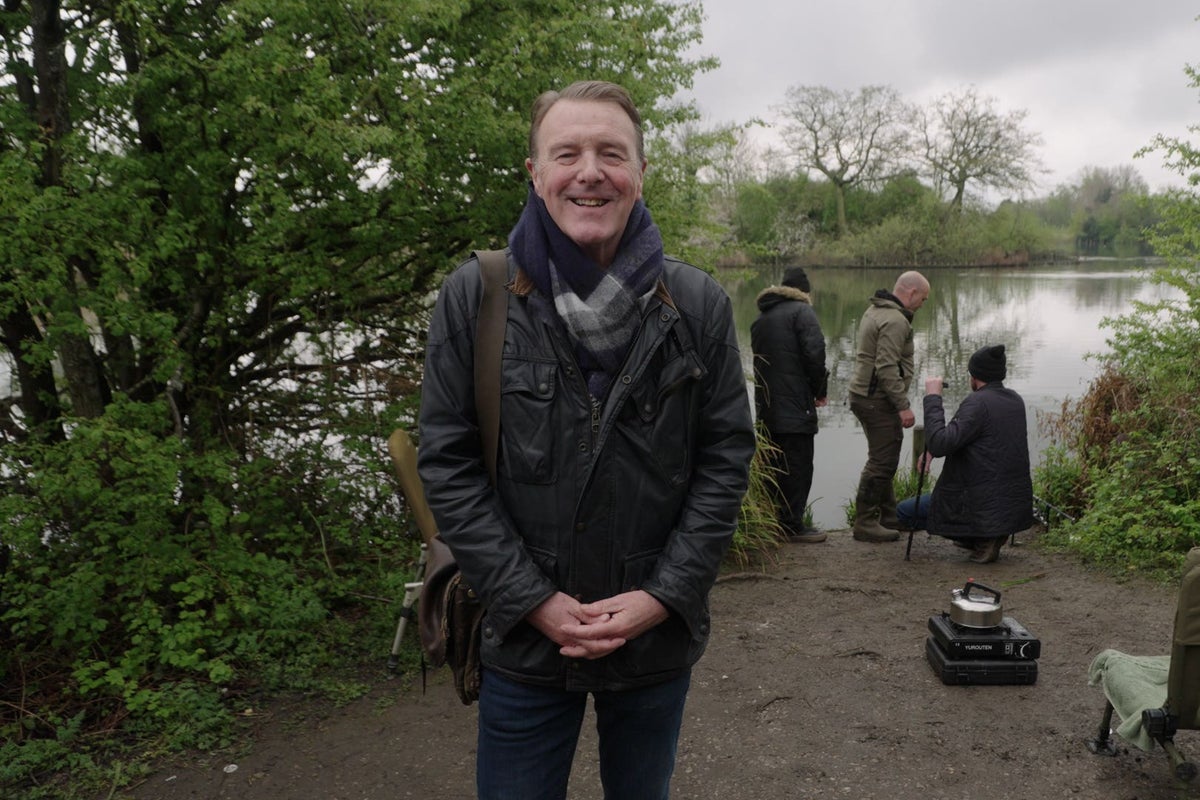 Phil Tufnell on how fishing clears his mind