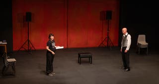 An Oak Tree at The Young Vic review: Tim Crouch’s experimental play is ...