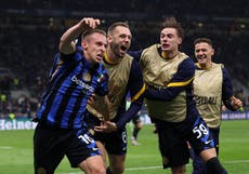Inter Milan and Barcelona produced a legendary semi-final – but where does it rank in Champions League history?