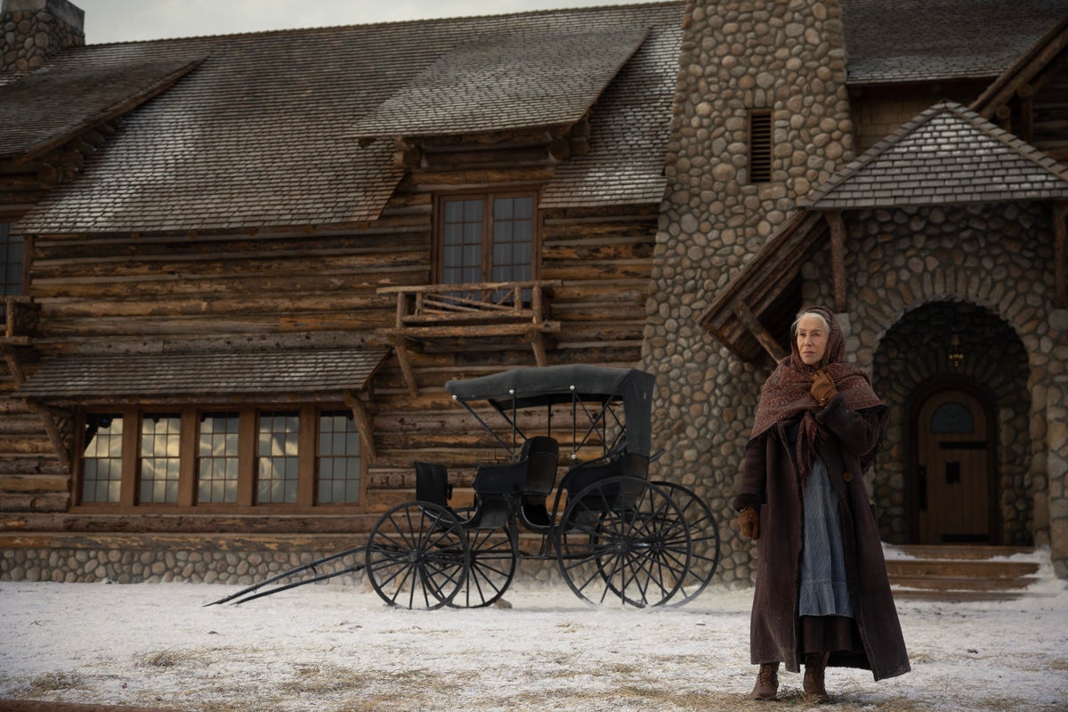 The true story behind the real-life Dutton ranch where Yellowstone is filmed | The Independent
