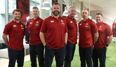 When do the British and Irish Lions play Australia? Full tour schedule, kick-off times and how to watch on TV