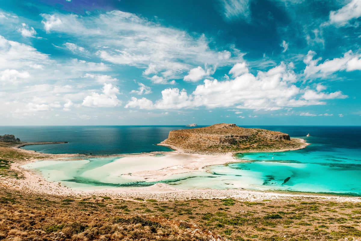 10 of the best beaches in Greece – and where to stay nearby