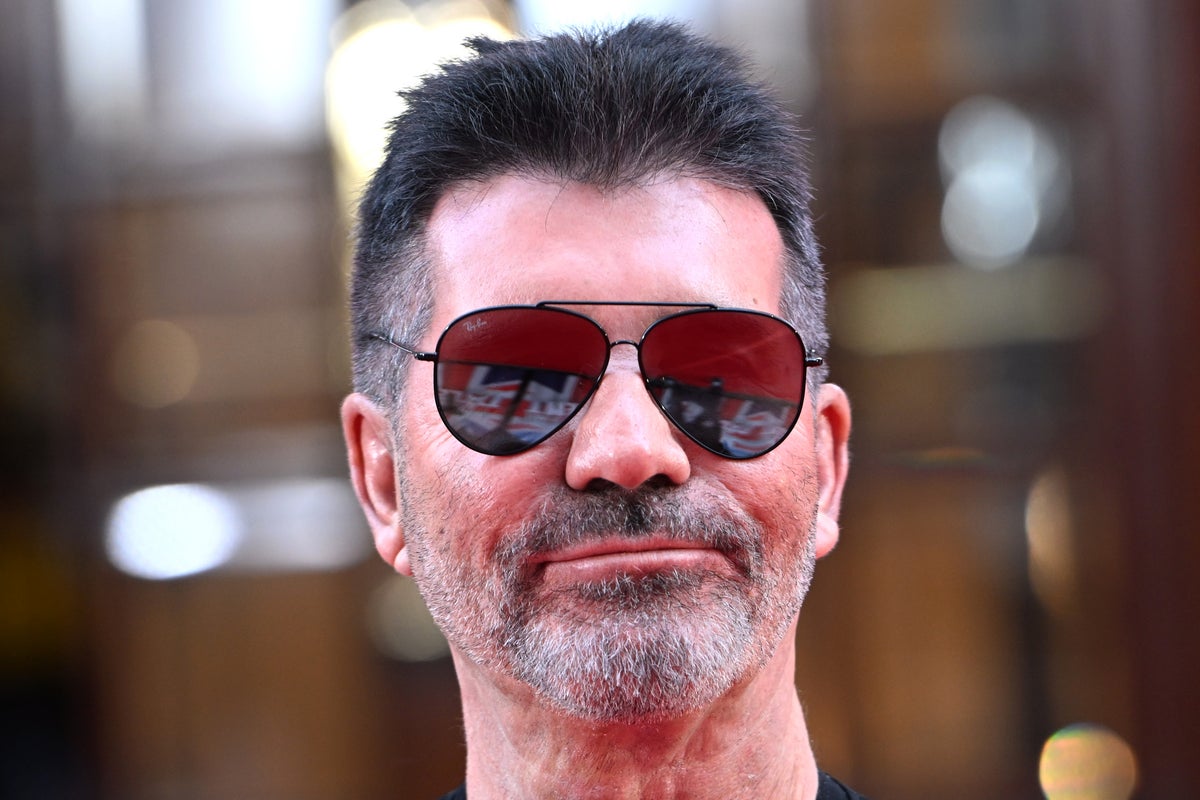 Millionaire Simon Cowell says he ‘always worries’ about money