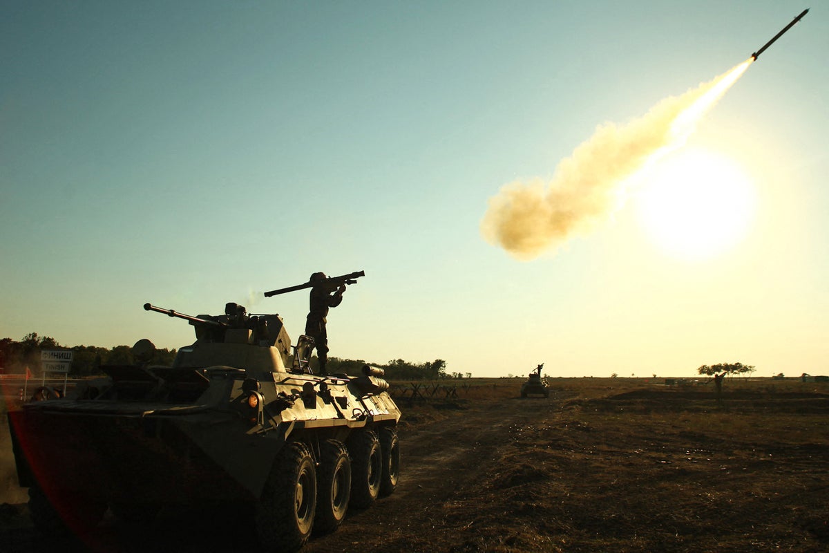 The threat of Russian missiles hitting the UK is one we need to get used to