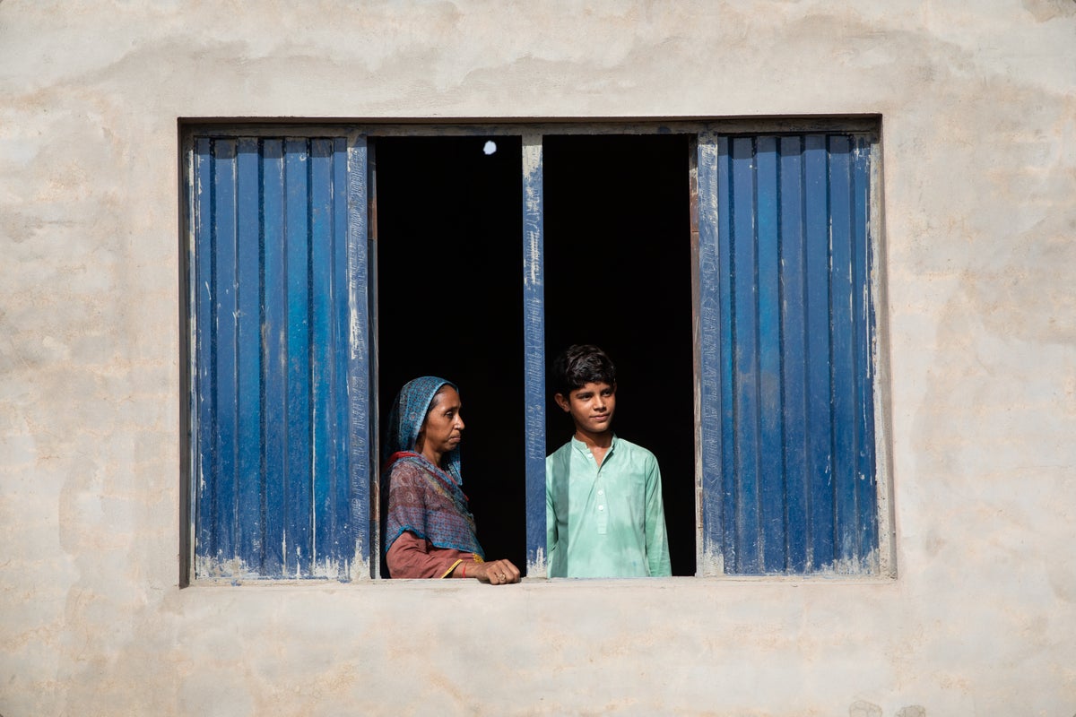 Tens of millions of children face dangerous levels of heat if climate targets missed