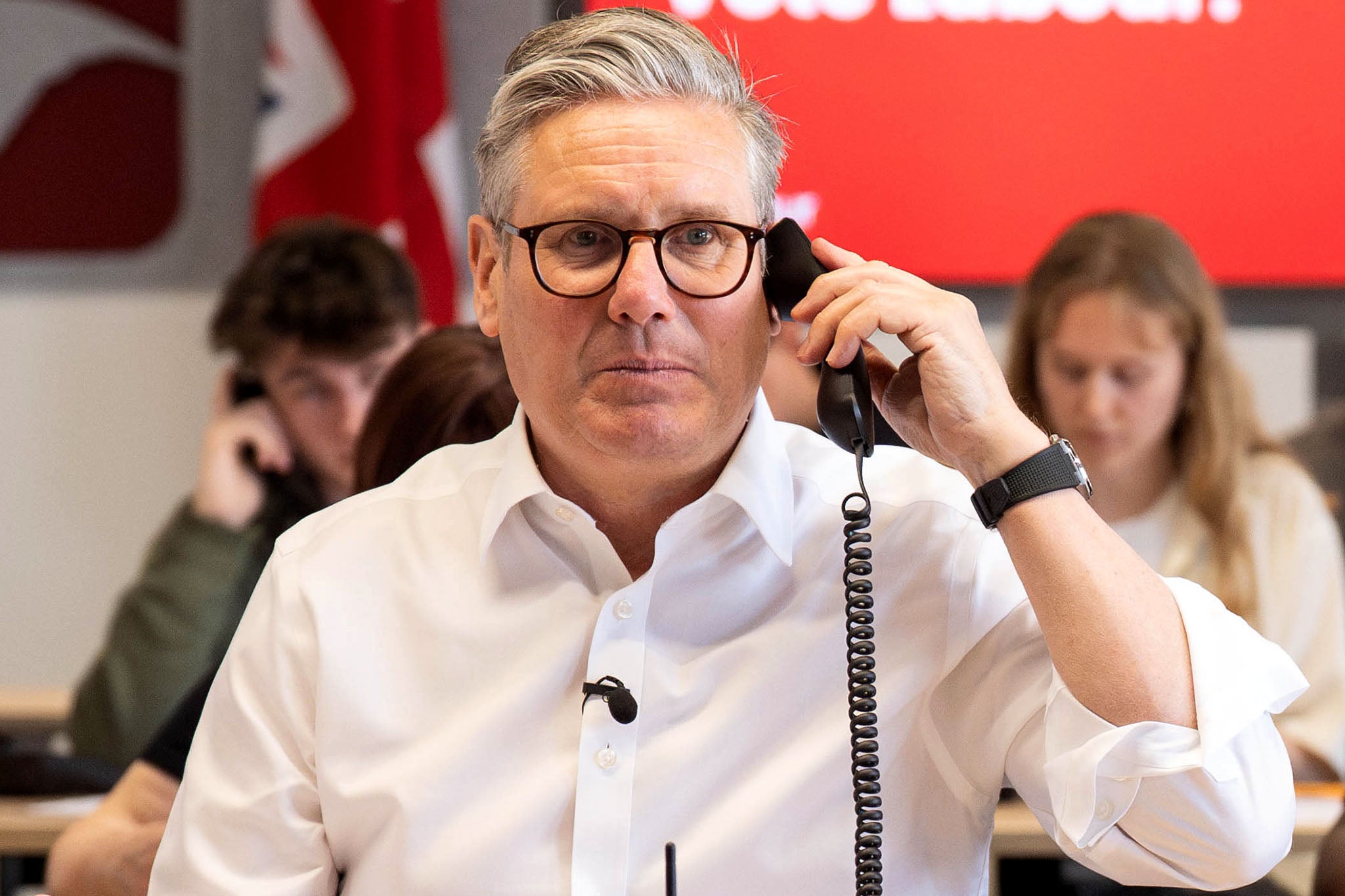 <p>Are you listening, Keir Starmer?</p>