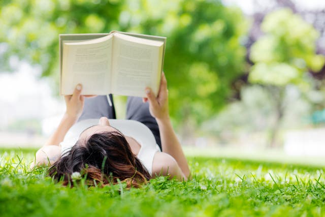 <p>Grounded: People are picking up health memoirs in order to feel less alone in their own issues in life </p>