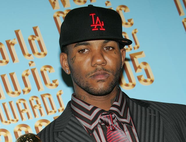 <p>Rapper Jayceon Terrell Taylor, known to fans as The Game, was sued in 2015 over an alleged sexual assault</p>