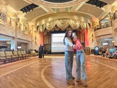 Revealed: How family-friendly is a Cunard cruise?