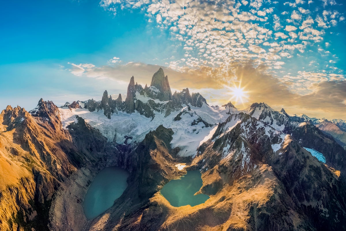 The coolest running events around the world, from Andes ultra marathons to Italian parkruns