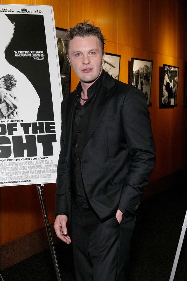 <p>Michael Pitt has been arrested on sexual abuse charges</p>