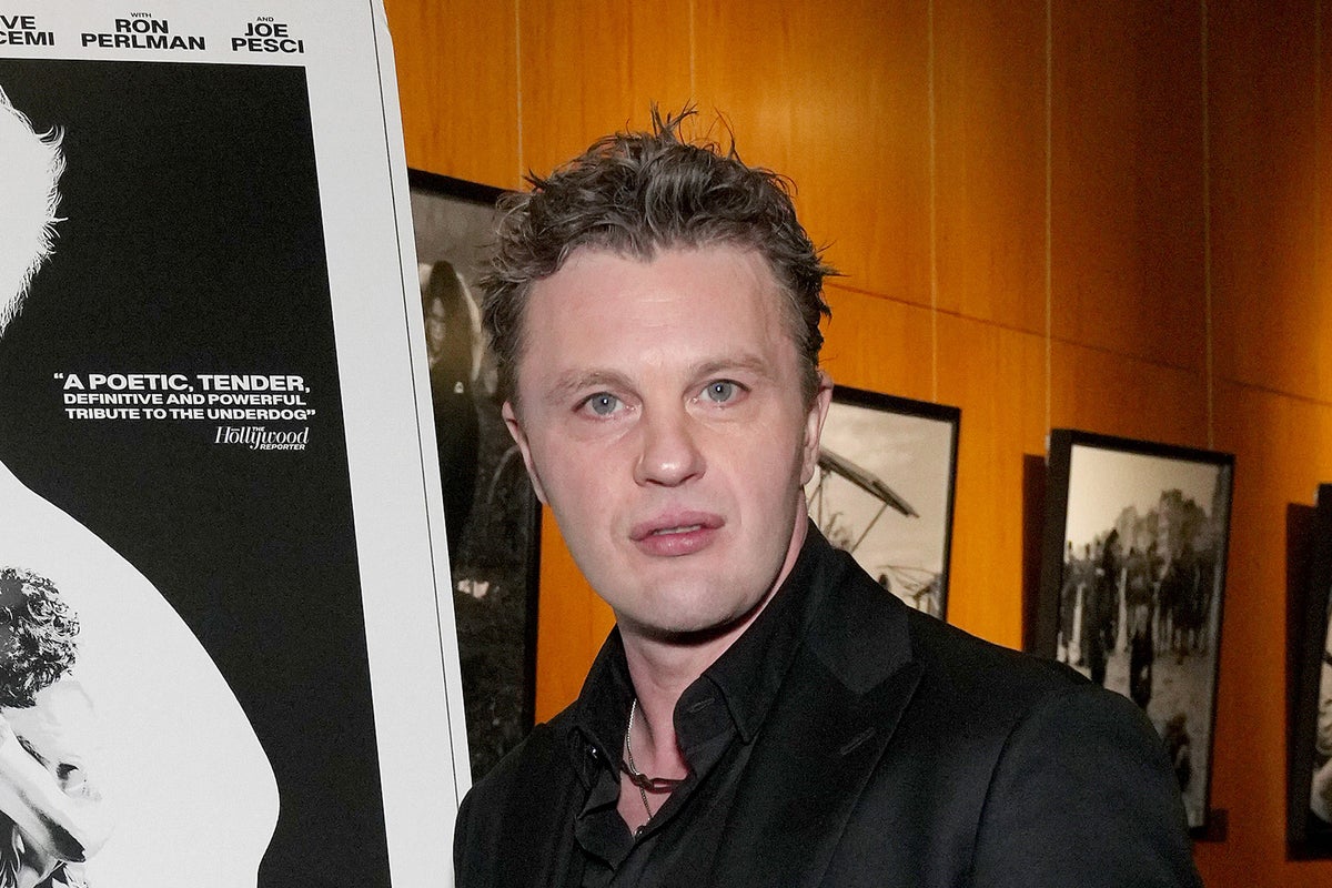 Boardwalk Empire star Michael Pitt arrested on sexual abuse charges