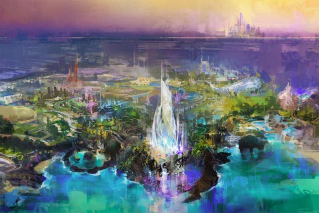 <p>Disney Announces Plans for New Theme Park and Resort with Miral in Abu Dhabi</p>