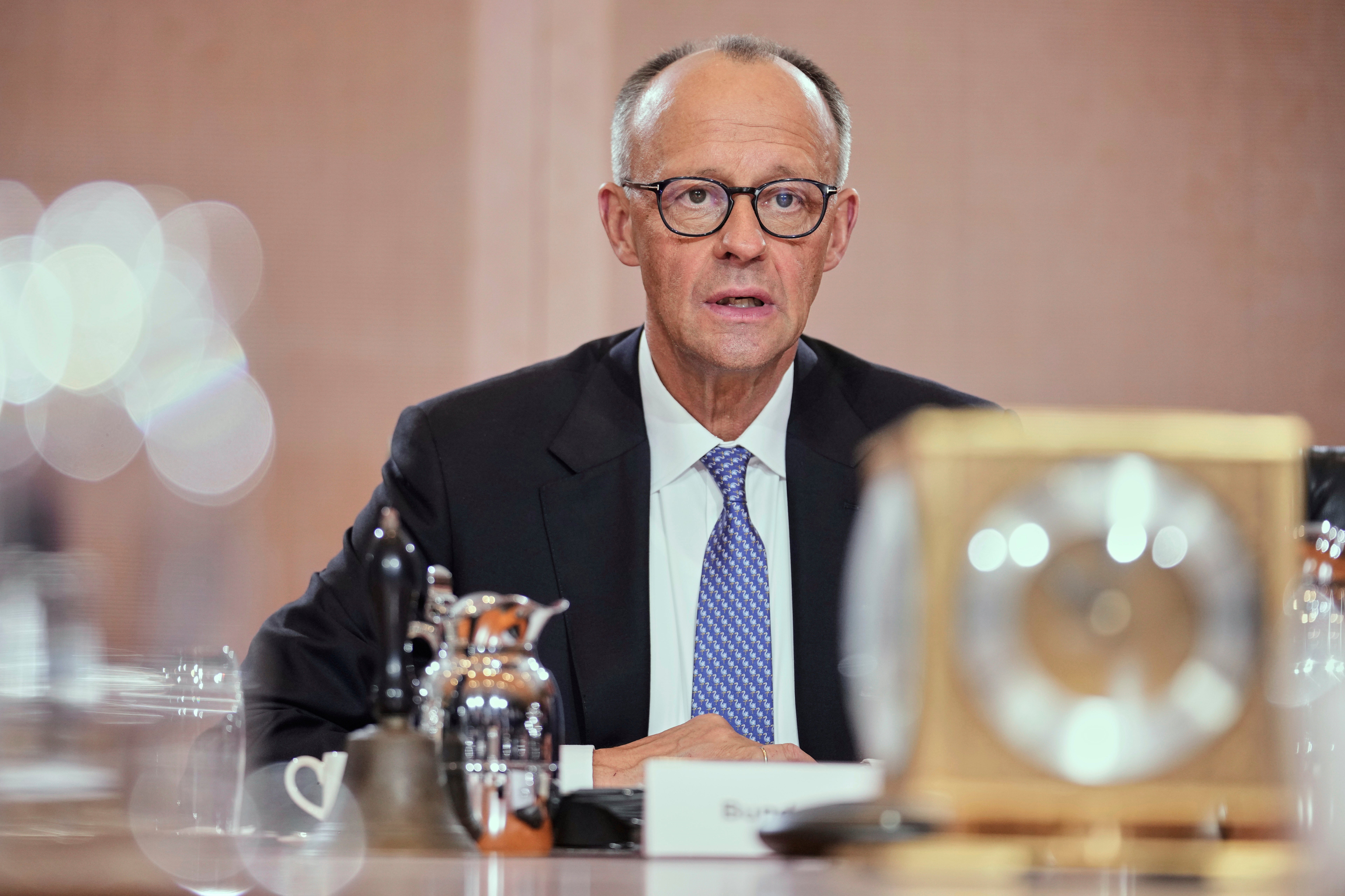 EUR-GEN ALEMANIA-GOBIERNO