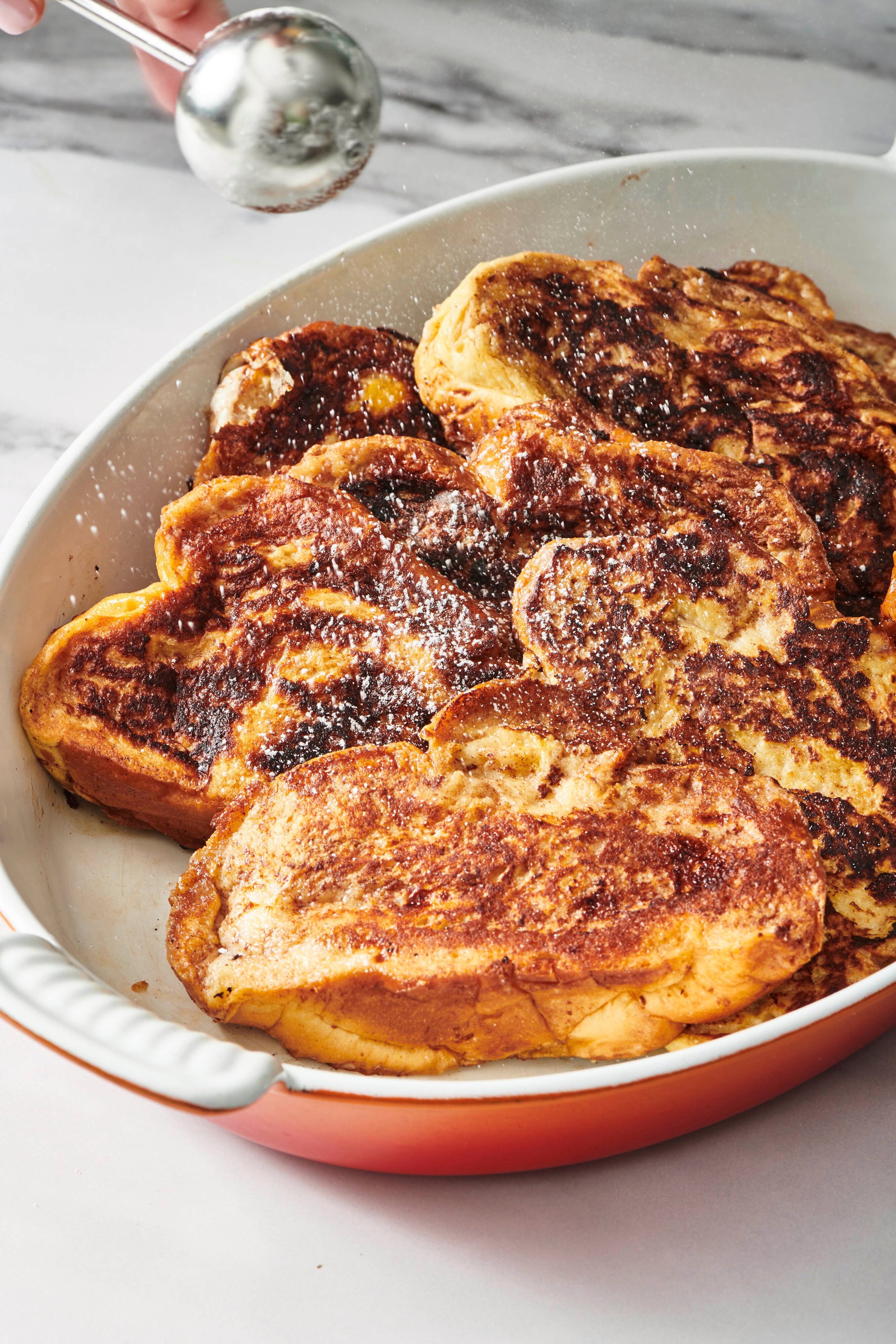 Food-Mothers Day-Challah French Toast