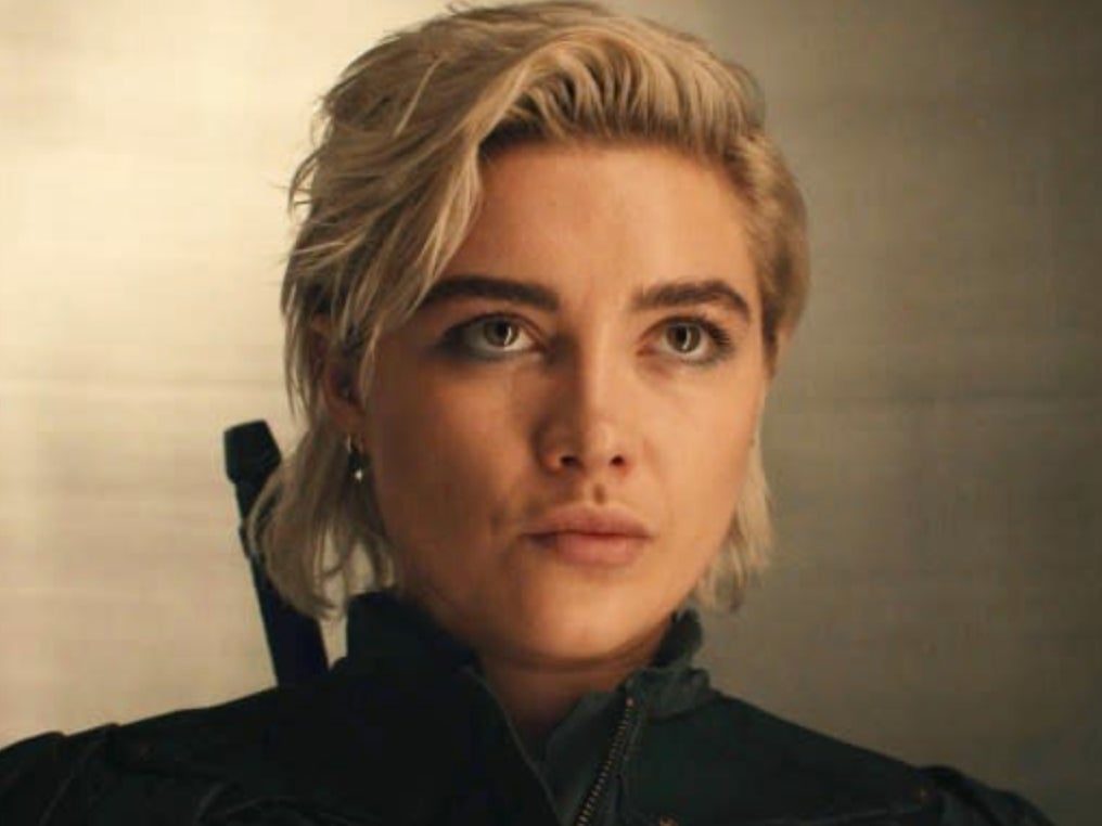 Florence Pugh in ‘Thunderbolts’ / ‘The New Avengers’