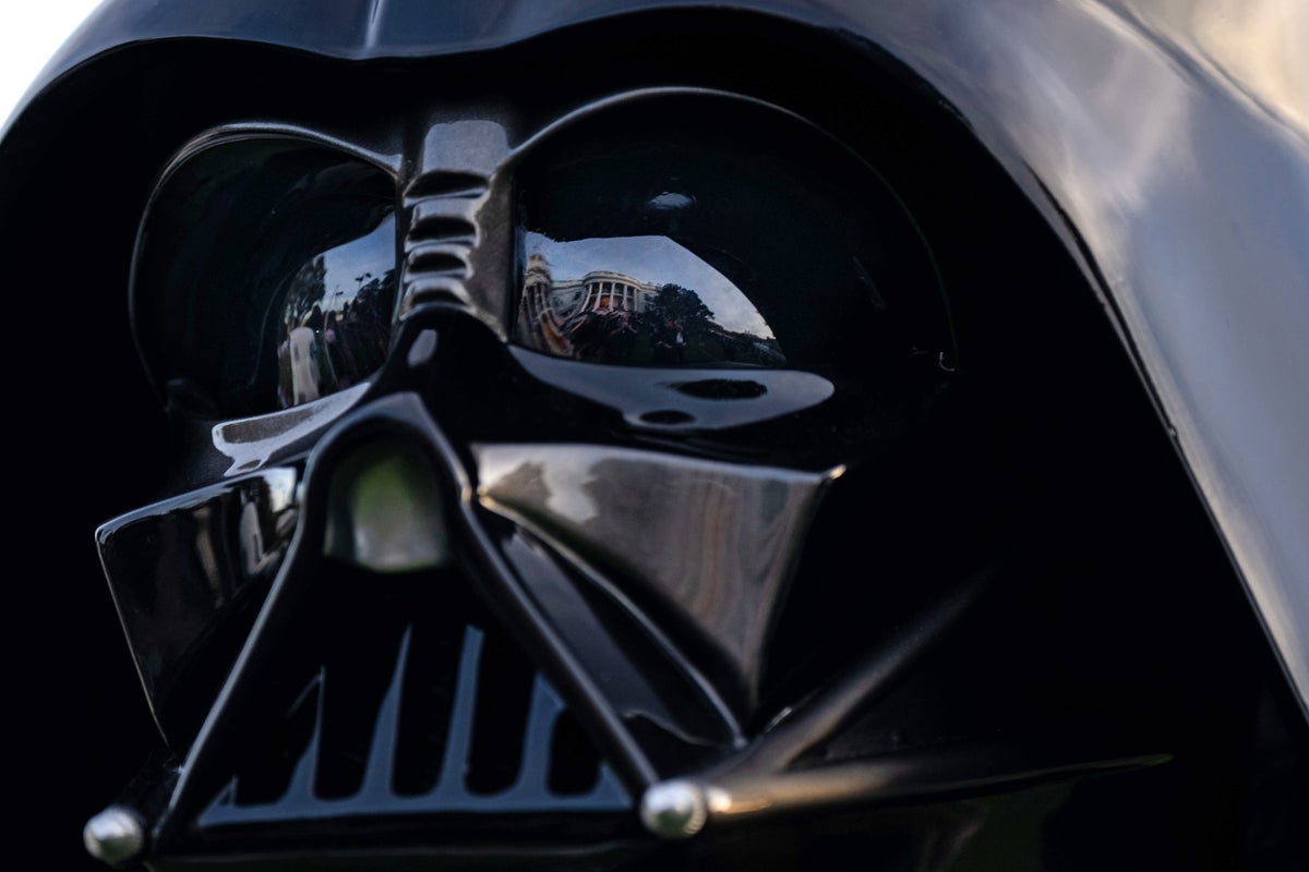NHS blood donation worker wins £30k compensation after ‘insulting’ comparison to Darth Vader