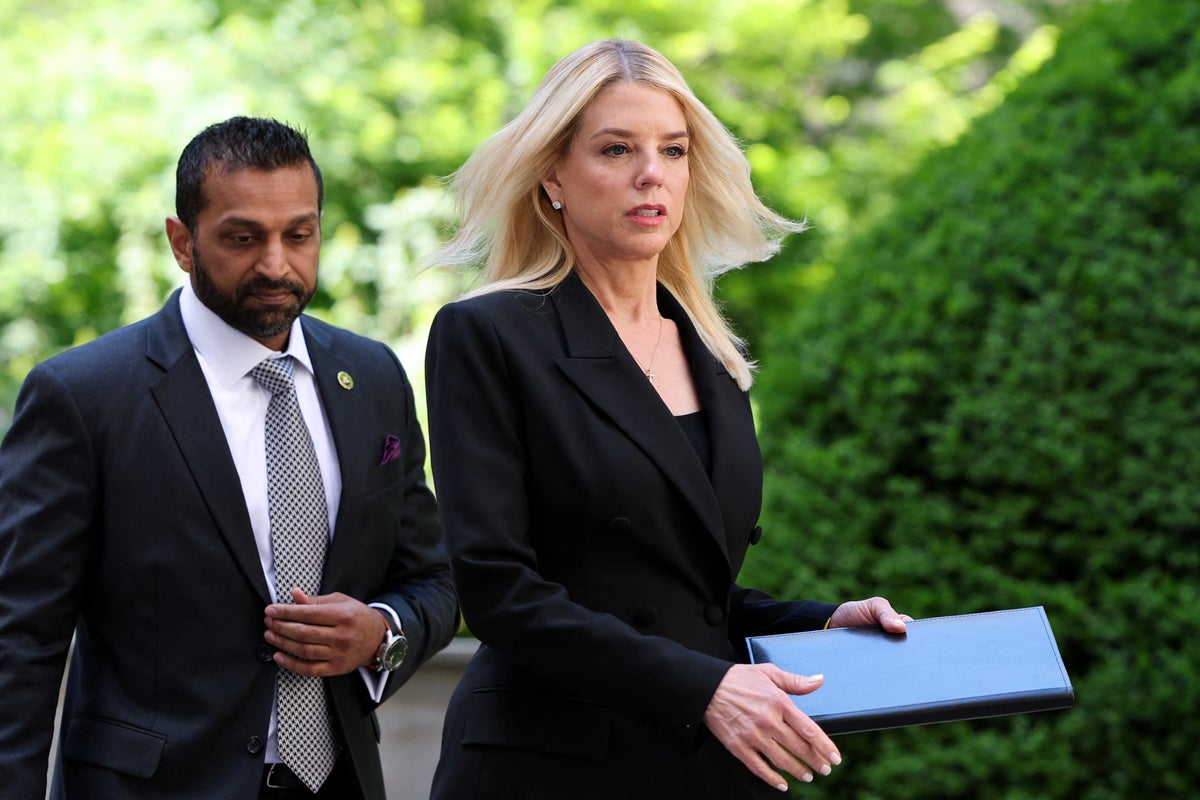 Pam Bondi and Kash Patel to testify to Congress on handling of Epstein case and the fallout