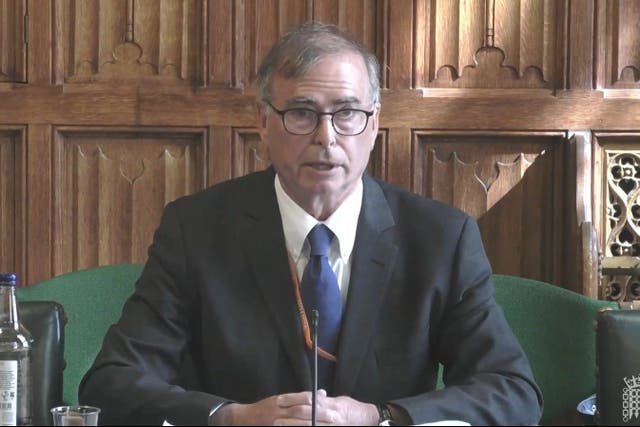 David Kogan insisted he could still be independent of Government despite previous donations to the Labour Party (House of Commons/UK Parliament)