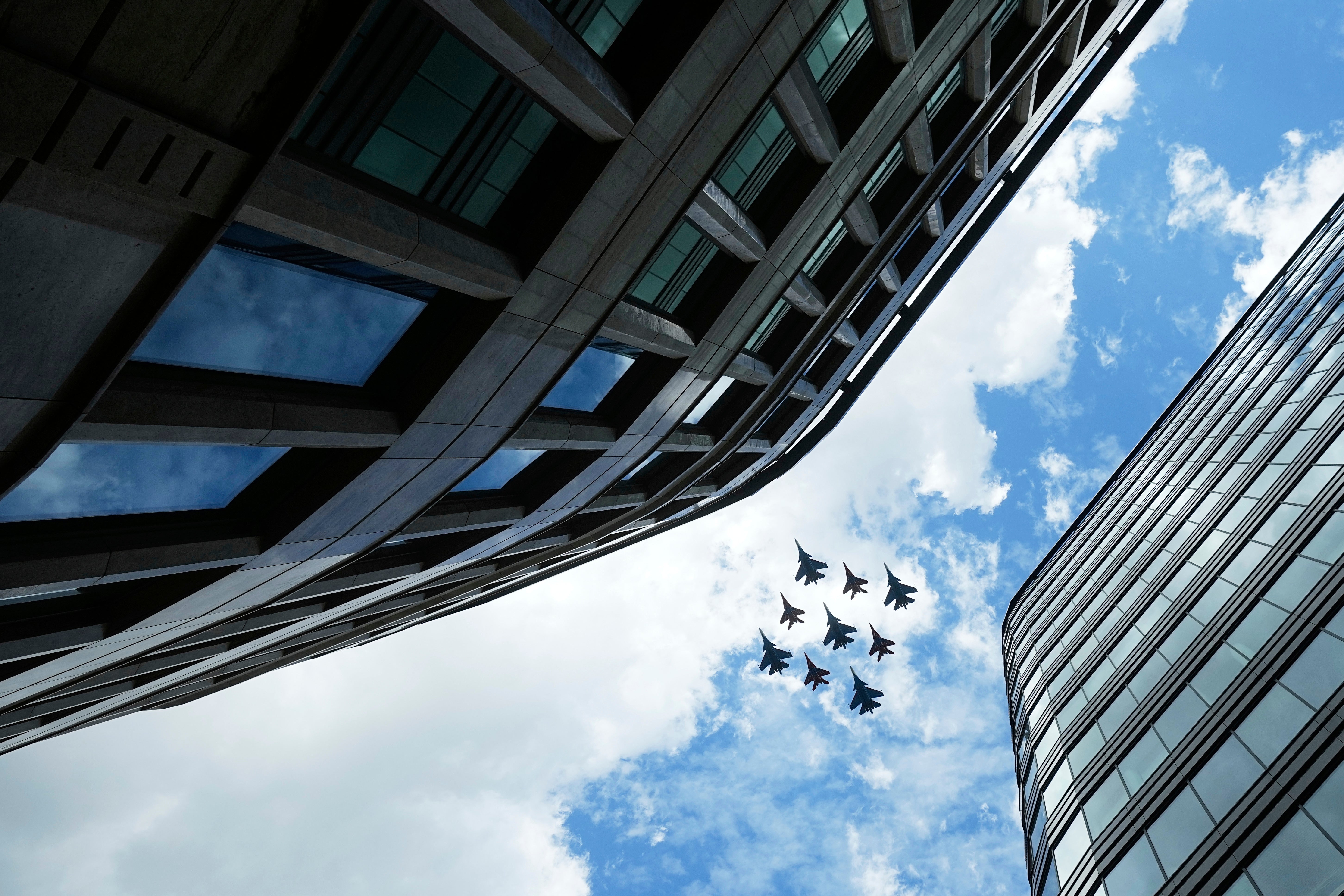 RUSIA-DÍA DE LA VICTORIA