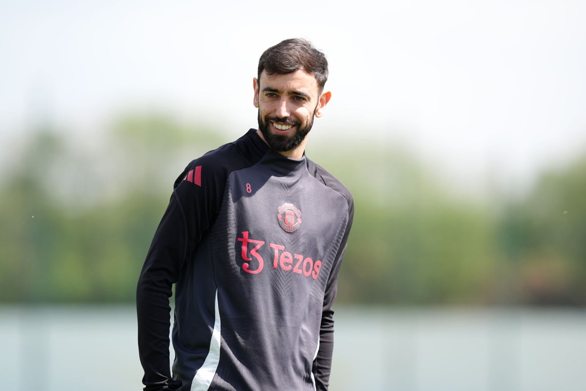 Man Utd determined to keep Bruno Fernandes amid Saudi Arabia link – Ruben Amorim