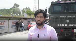 On the ground in Kashmir: The Independent reports from wreckage site