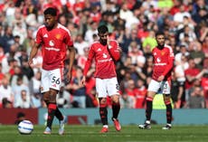 If any team can make unwanted European history, it’s Ruben Amorim’s Manchester United