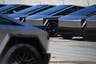 Tesla Cybertruck sales fall short of expectations amid Musk anger
