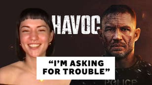 The reason Tom Hardy’s costar will NEVER fight him