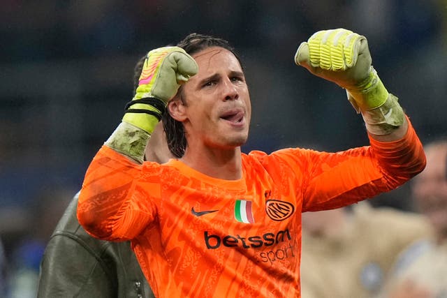 YANN SOMMER