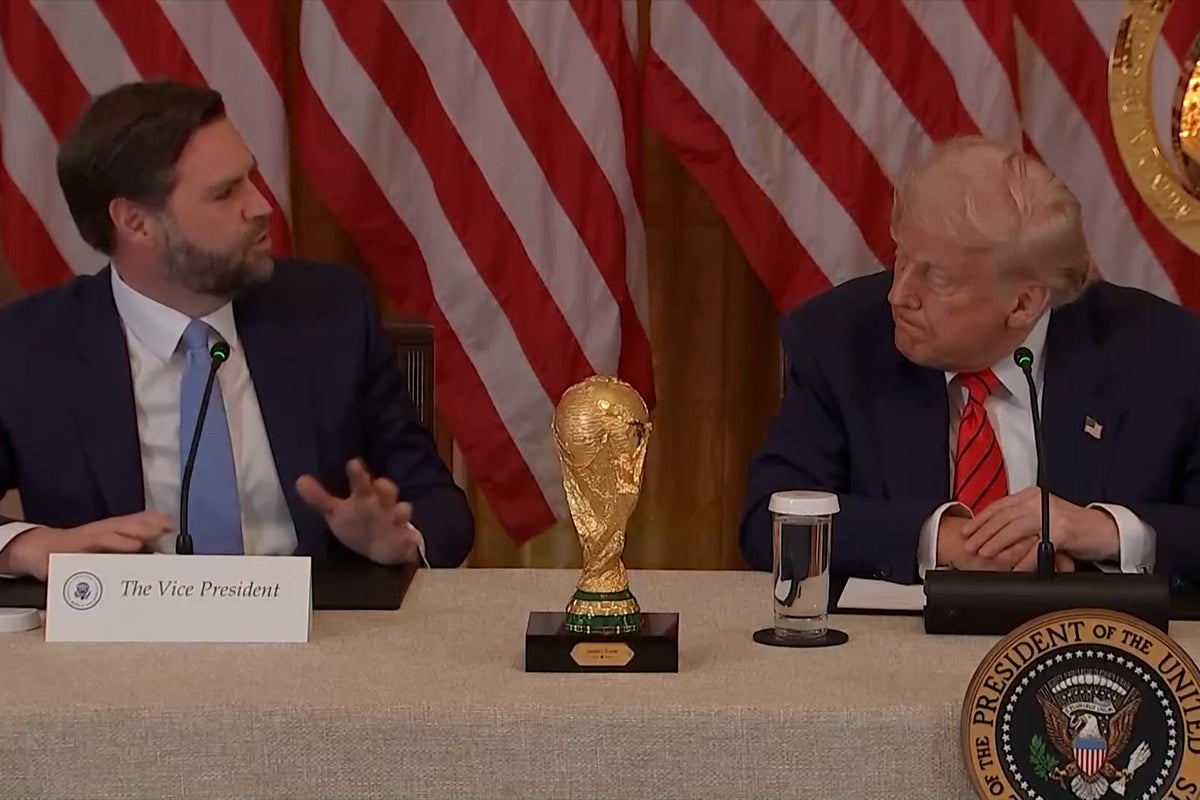 JD Vance issues warning to tourists thinking of attending US World Cup