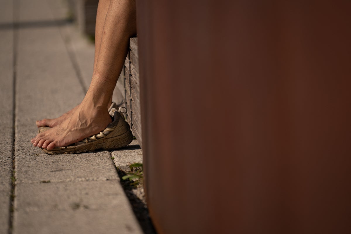 Are ‘Ozempic feet’ real? Here’s what to know