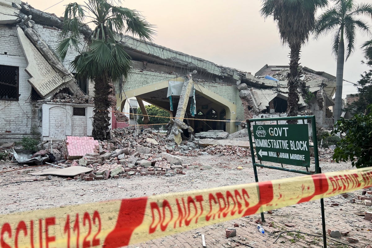 Pakistan says it will retaliate to India’s ‘act of war’ airstrikes