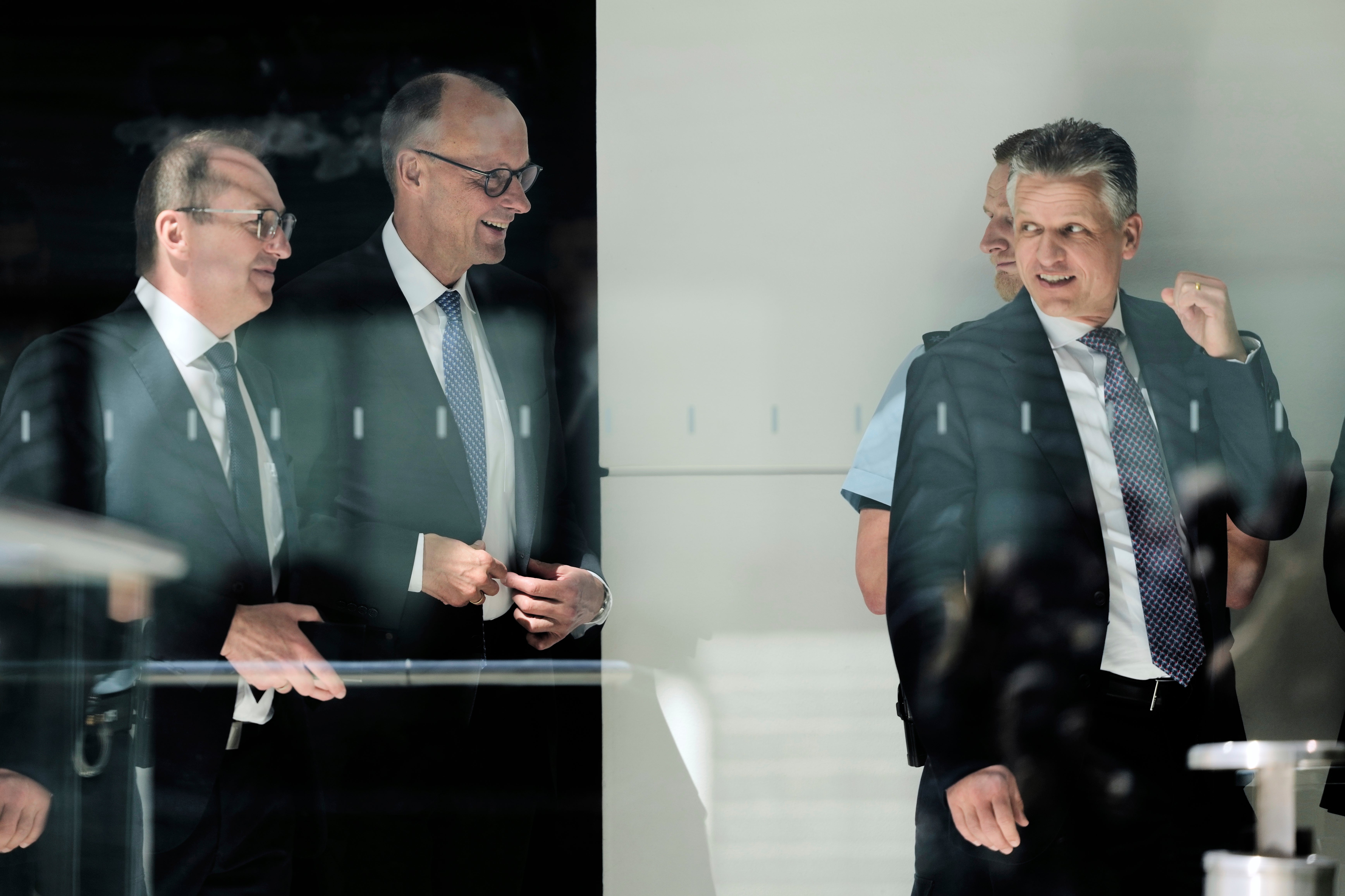 Germany New Chancellor