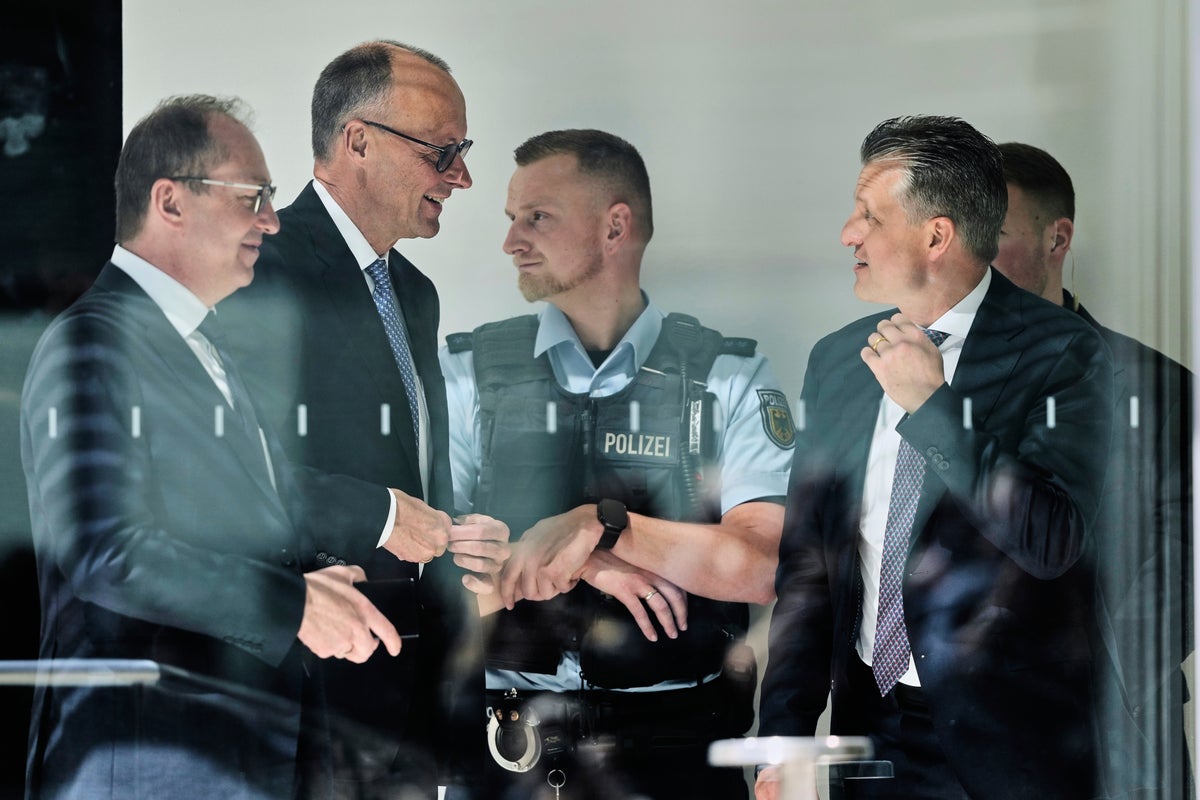 New German government plans to boost border controls to curb migration