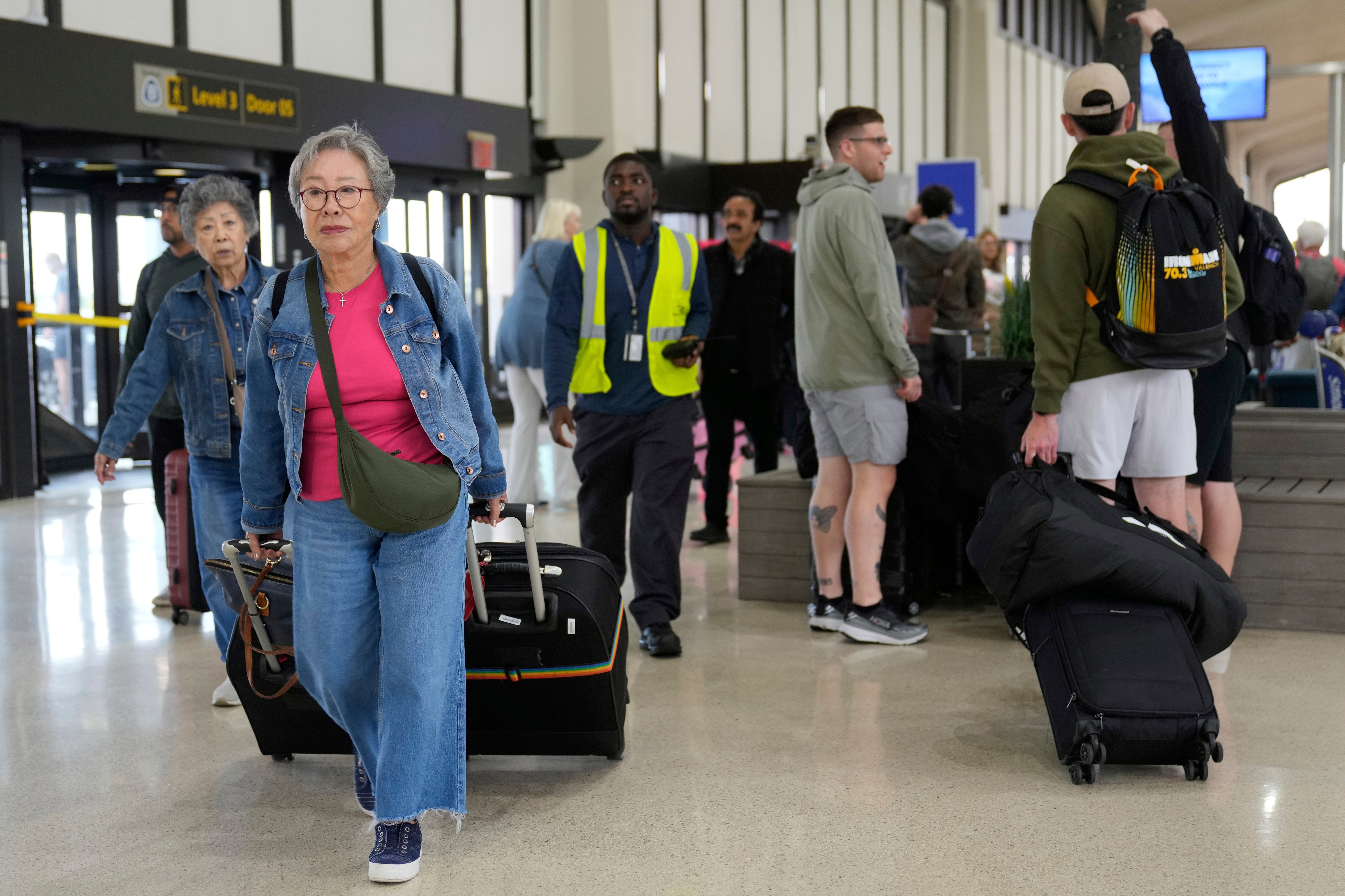 Newark Airport Flight Delays