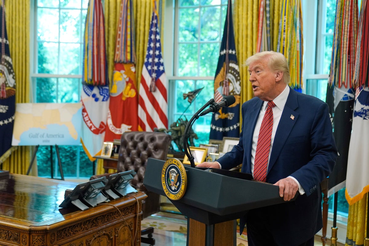 ‘Hopefully they can stop now’: Trump offers help the day after India’s airstrikes against Pakistan